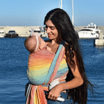 Sling Free Elf Woven Wrap by Girasol - Woven WrapLittle Zen One4157025593