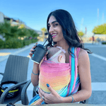 Sling Free Elf Woven Wrap by Girasol - Woven WrapLittle Zen One4157025593