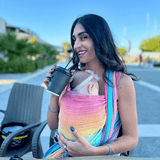 Sling Free Elf Woven Wrap by Girasol - Woven WrapLittle Zen One4157025593