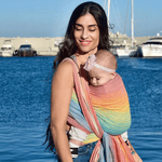 Sling Free Elf Woven Wrap by Girasol - Woven WrapLittle Zen One4157025593