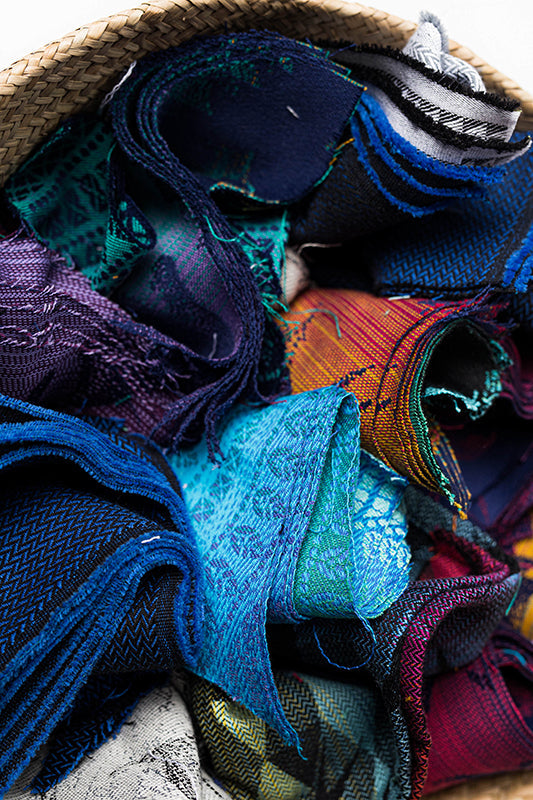 Scrap Packs by LennyLamb Fabric