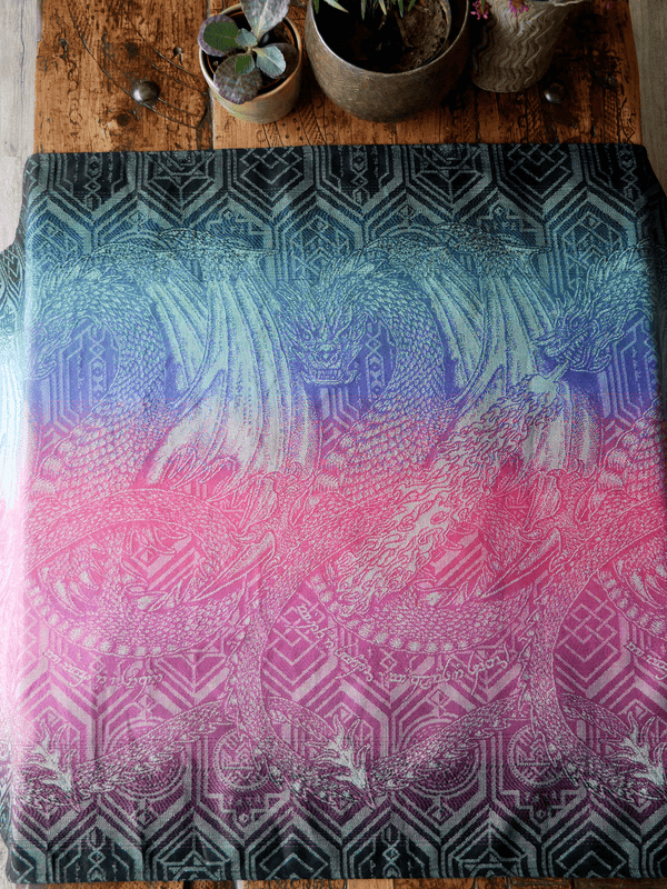 Smaug Epoch Ring Sling by Oscha - Ring SlingLittle Zen One69576784