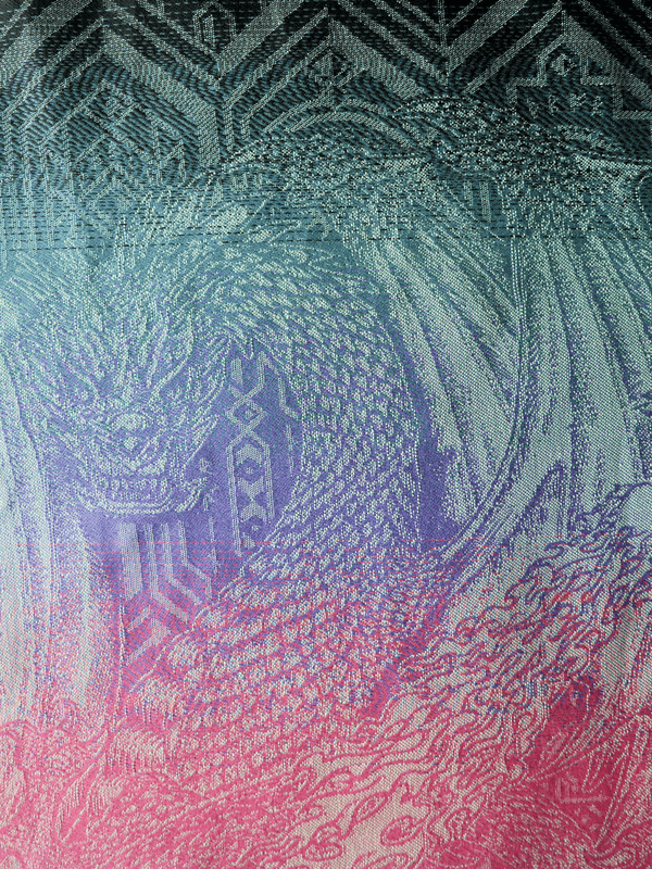 Smaug Epoch Ring Sling by Oscha - Ring SlingLittle Zen One69576784