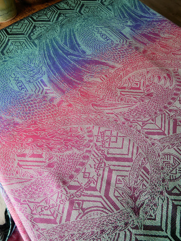 Smaug Epoch Woven Wrap