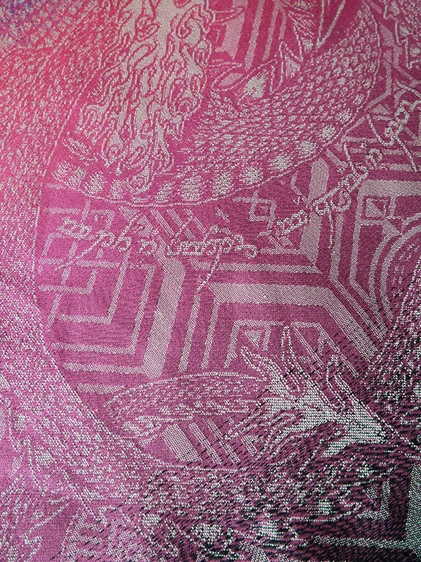Smaug Epoch Woven Wrap