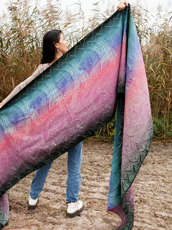 Smaug Epoch Woven Wrap