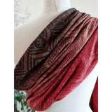 Smaug Gilded Wings Ring Sling