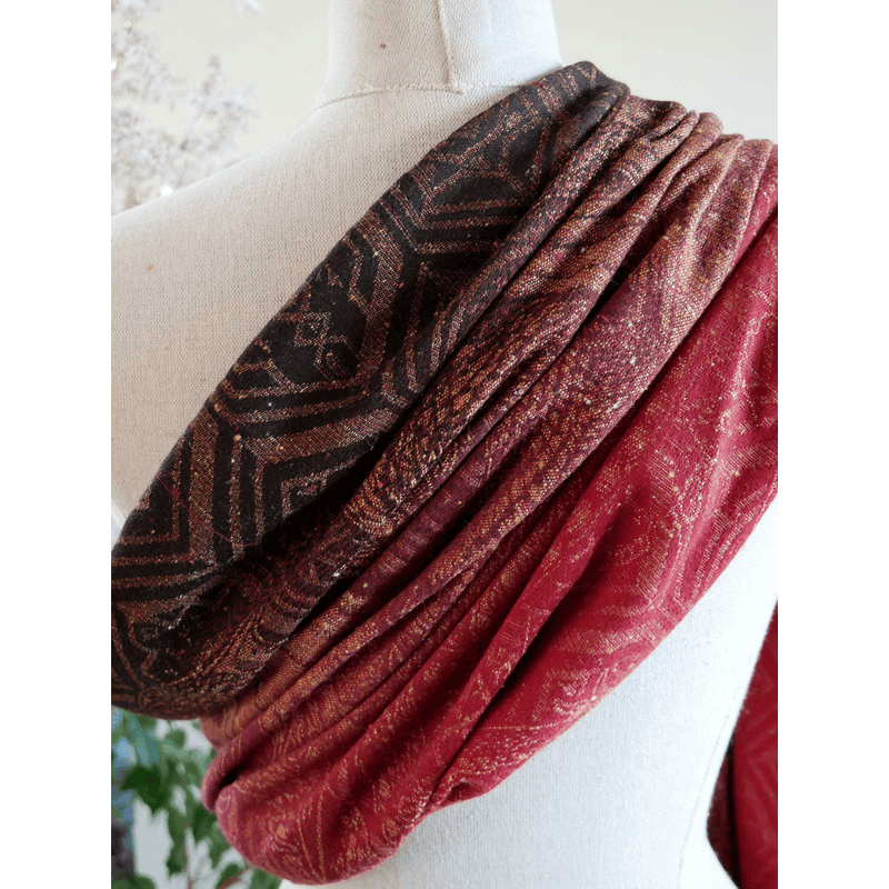Smaug Gilded Wings Ring Sling