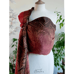 Smaug Gilded Wings Ring Sling