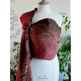 Smaug Gilded Wings Ring Sling