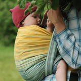 Sol Y Mar Woven Wrap