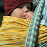 Sol Y Mar Woven Wrap