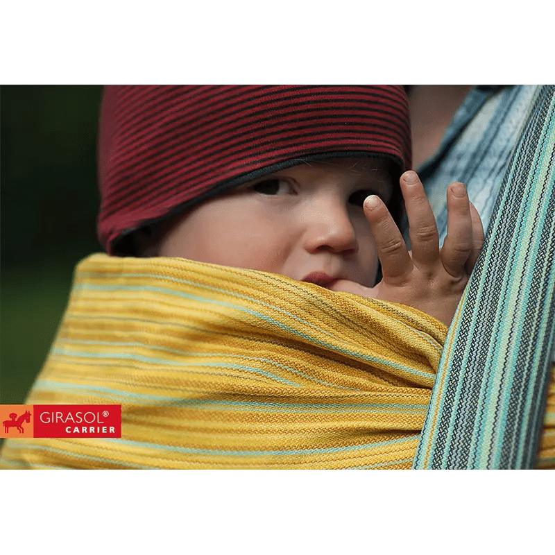 Sol Y Mar Woven Wrap