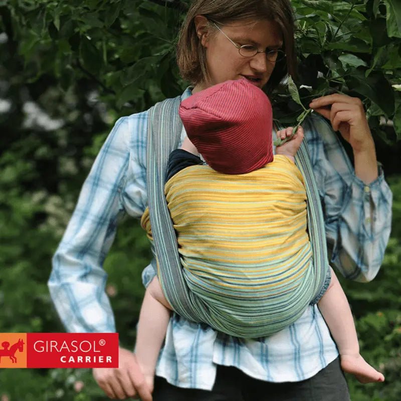 Sol y Mar Woven Wrap by Girasol - Woven WrapLittle Zen One84947024