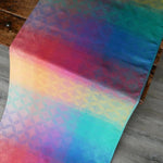 Starry Night Aura Woven Wrap by Oscha V2woven Wrap