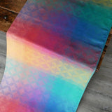 Starry Night Aura Woven Wrap by Oscha V2woven Wrap
