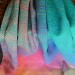 Starry Night Aura Woven Wrap by Oscha V2woven Wrap