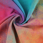 Starry Night Aura Woven Wrap by Oscha - Woven WrapLittle Zen One06285392