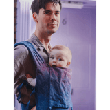 Starry Night Brew Bairn Baby Carrier
