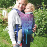 Starry Night Brew Bairn Baby Carrier