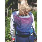 Starry Night Brew Bairn Baby Carrier by Oscha - Buckle CarrierLittle Zen One63321168