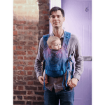 Starry Night Brew Bairn Baby Carrier by Oscha - Buckle CarrierLittle Zen One63321168