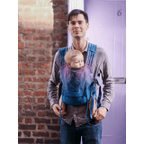 Starry Night Brew Bairn Baby Carrier by Oscha - Buckle CarrierLittle Zen One63321168