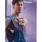 Starry Night Brew Bairn Baby Carrier by Oscha - Buckle CarrierLittle Zen One63321168