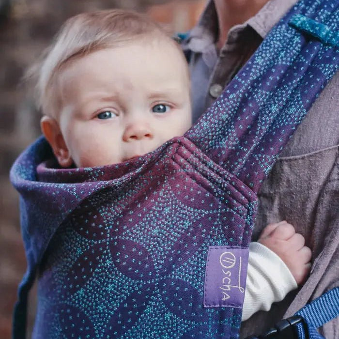 Starry Night Brew Bairn Baby Carrier