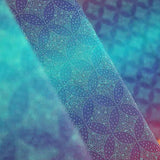 Starry Night Brew Fabric Piece by Oscha - FabricLittle Zen One111120311