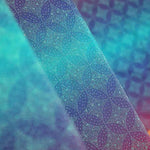 Starry Night Brew Fabric Piece by Oscha - FabricLittle Zen One111120311