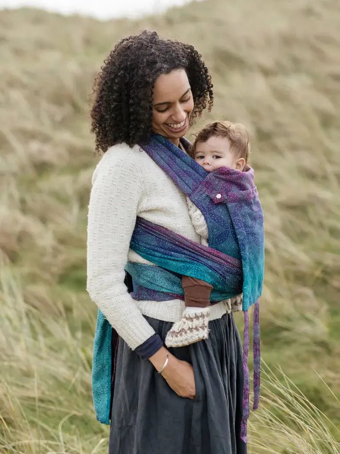 Starry Night Brew Preschool Cairis Half Buckle