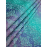 Starry Night Brew Preschool Cairis Half Buckle by Oscha - Half Buckle CarrierLittle Zen One43895888