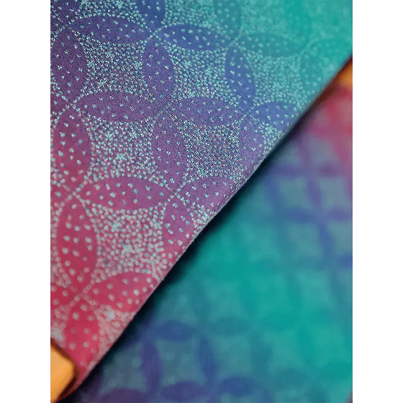 Starry Night Brew Preschool Cairis Half Buckle by Oscha - Half Buckle CarrierLittle Zen One43895888