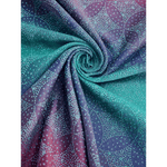 Starry Night Brew Preschool Cairis Half Buckle by Oscha - Half Buckle CarrierLittle Zen One43895888