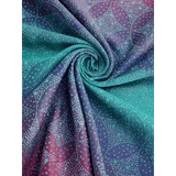 Starry Night Brew Preschool Cairis Half Buckle by Oscha - Half Buckle CarrierLittle Zen One43895888