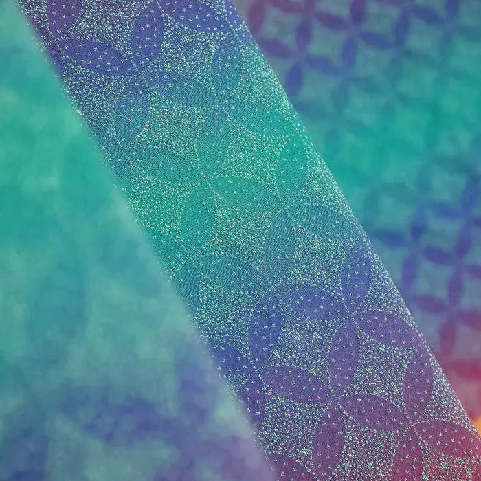 Starry Night Brew Preschool Cairis Half Buckle by Oscha - Half Buckle CarrierLittle Zen One43895888