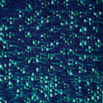 Starry Night Brew Preschool Cairis Half Buckle by Oscha - Half Buckle CarrierLittle Zen One43895888