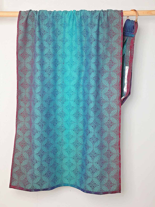 Starry Night Brew Ring Sling by Oscha Oscha at Little Zen One