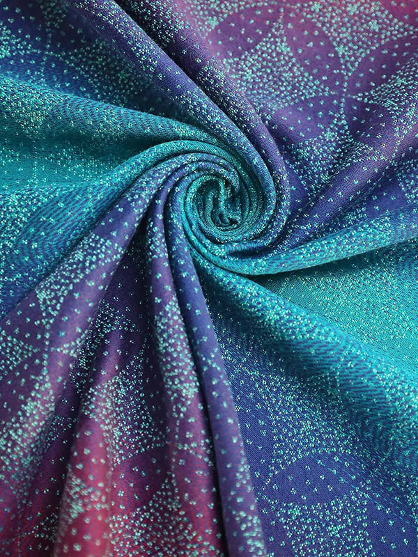 Starry Night Brew Ring Sling by Oscha Oscha at Little Zen One