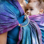 Starry Night Brew Ring Sling by Oscha Oscha at Little Zen One