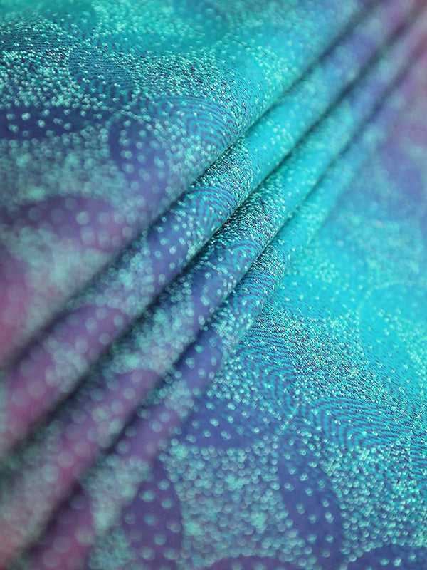 Starry Night Brew Ring Sling by Oscha Oscha at Little Zen One