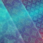 Starry Night Brew Ring Sling by Oscha Oscha at Little Zen One