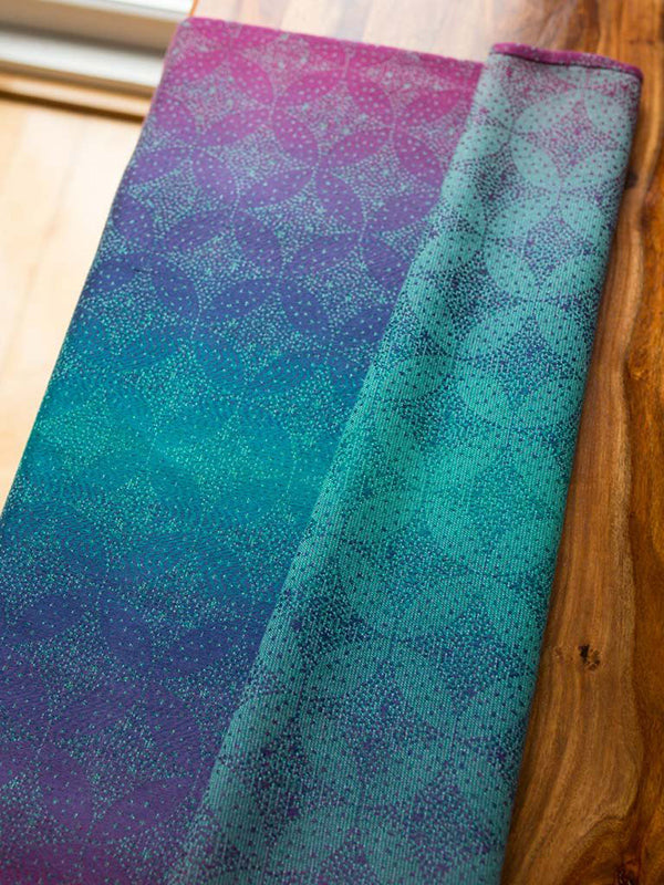 Starry Night Brew Shawl