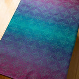 Starry Night Brew Shawl by Oscha Oscha at Little Zen One