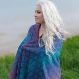 Starry Night Brew Shawl