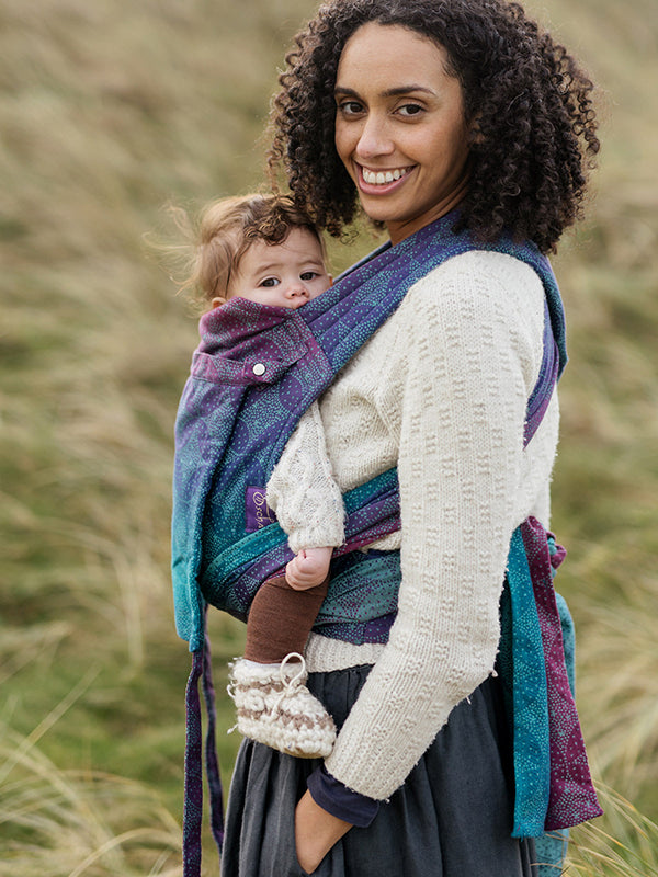 Starry Night Brew Toddler Cairis Half Buckle