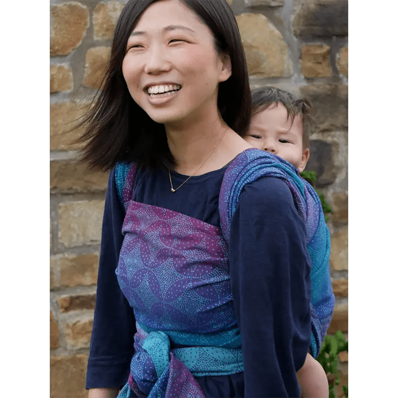 Starry Night Brew Woven Wrap