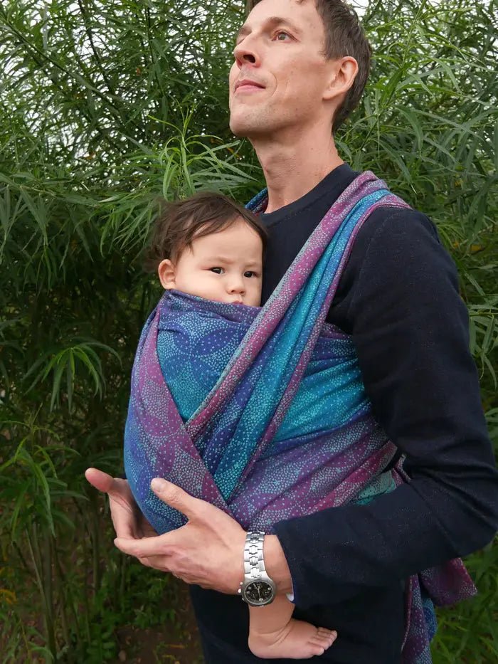 Starry Night Brew Woven Wrap