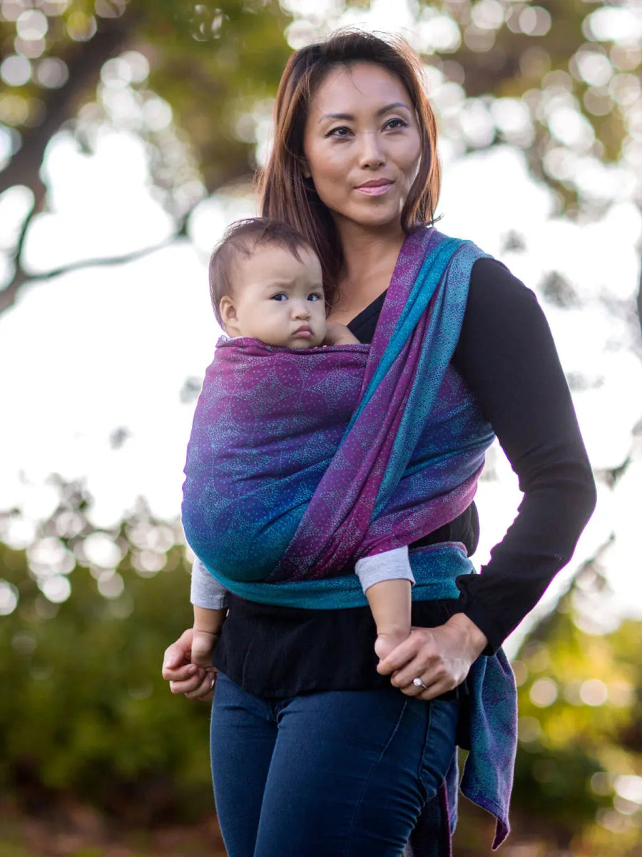 Starry Night Brew Woven Wrap
